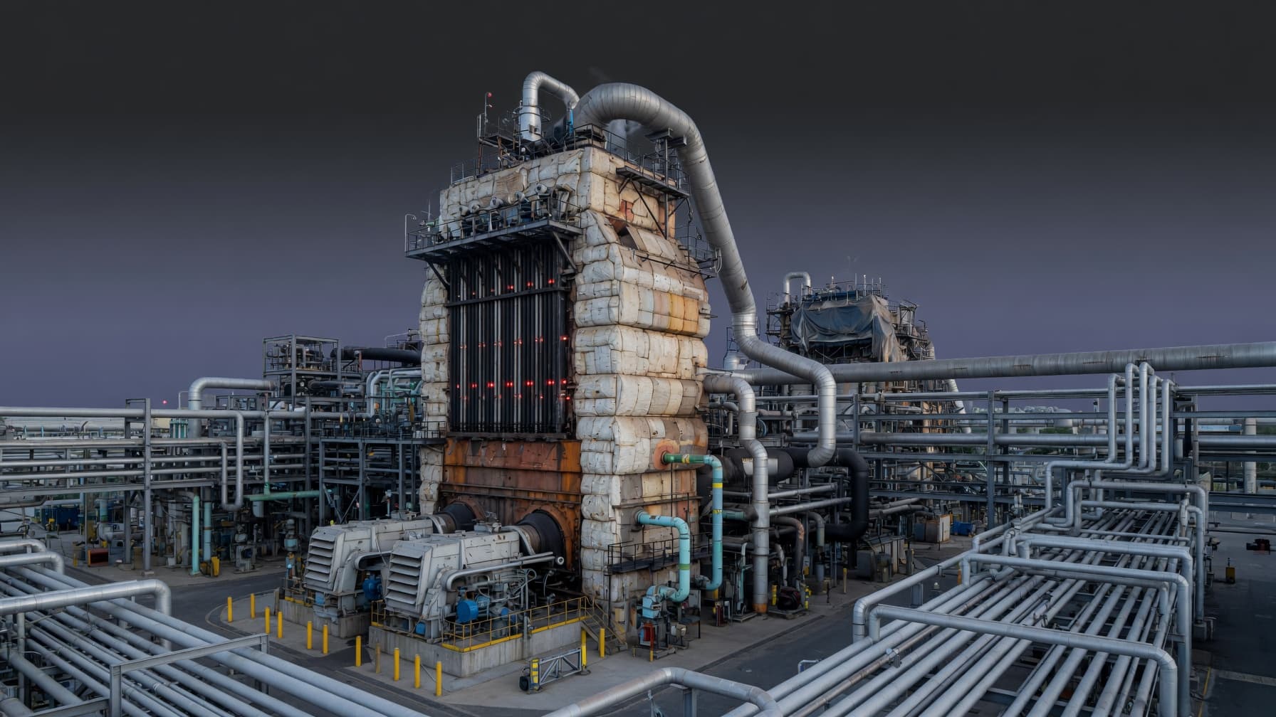 South Korea's Small Cracker Shutdowns: What Asia's Petrochemical Consolidation Means for Buyers