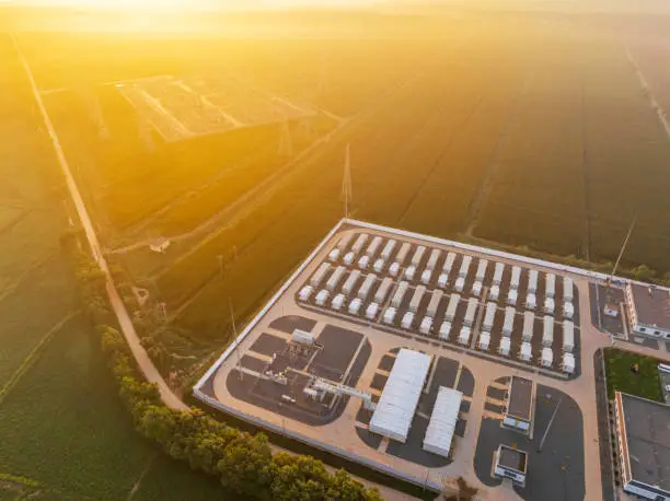 Battery Storage Integration Lessons From CEP Could Inform Fertilizer Plant Energy Resilience