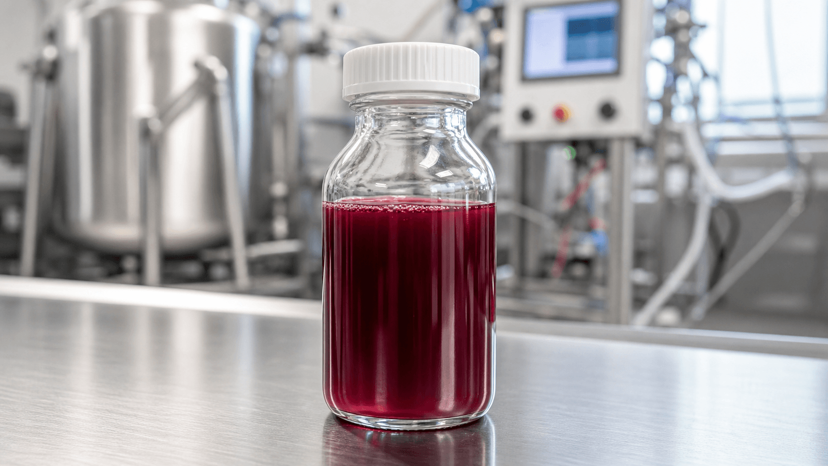 Colorantes derivados de la fermentación: la nueva categoría de suministro de colorantes naturales a tener en cuenta