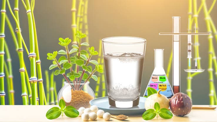 Stevia y Monk Fruit Supply luchan por mantener el ritmo de la reducción de la demanda de azúcar