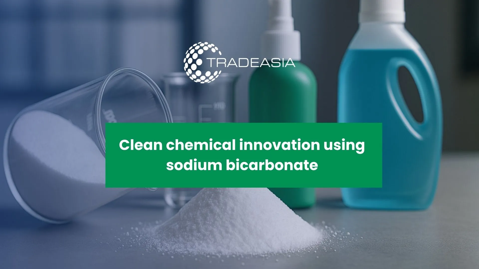 Sodium Bicarbonate Market Trends 2025 - 2035: Driving Sustainability in Cleaning Chemical Formulations
